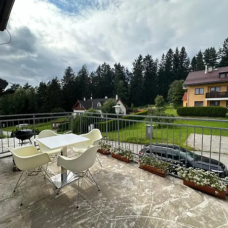 Apartmany Tereza Lipno nad Vltavou Exterior photo