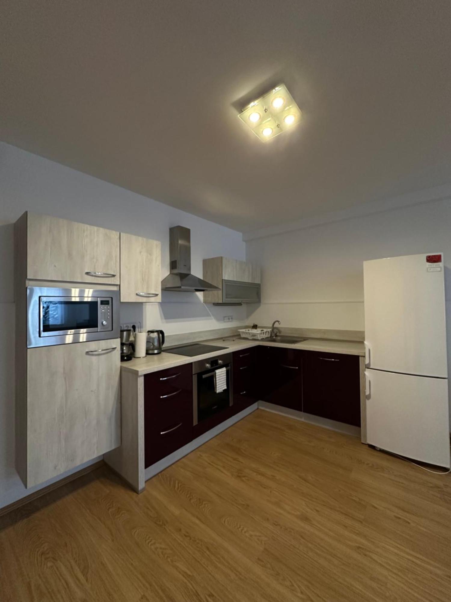 Tereza Apartment *