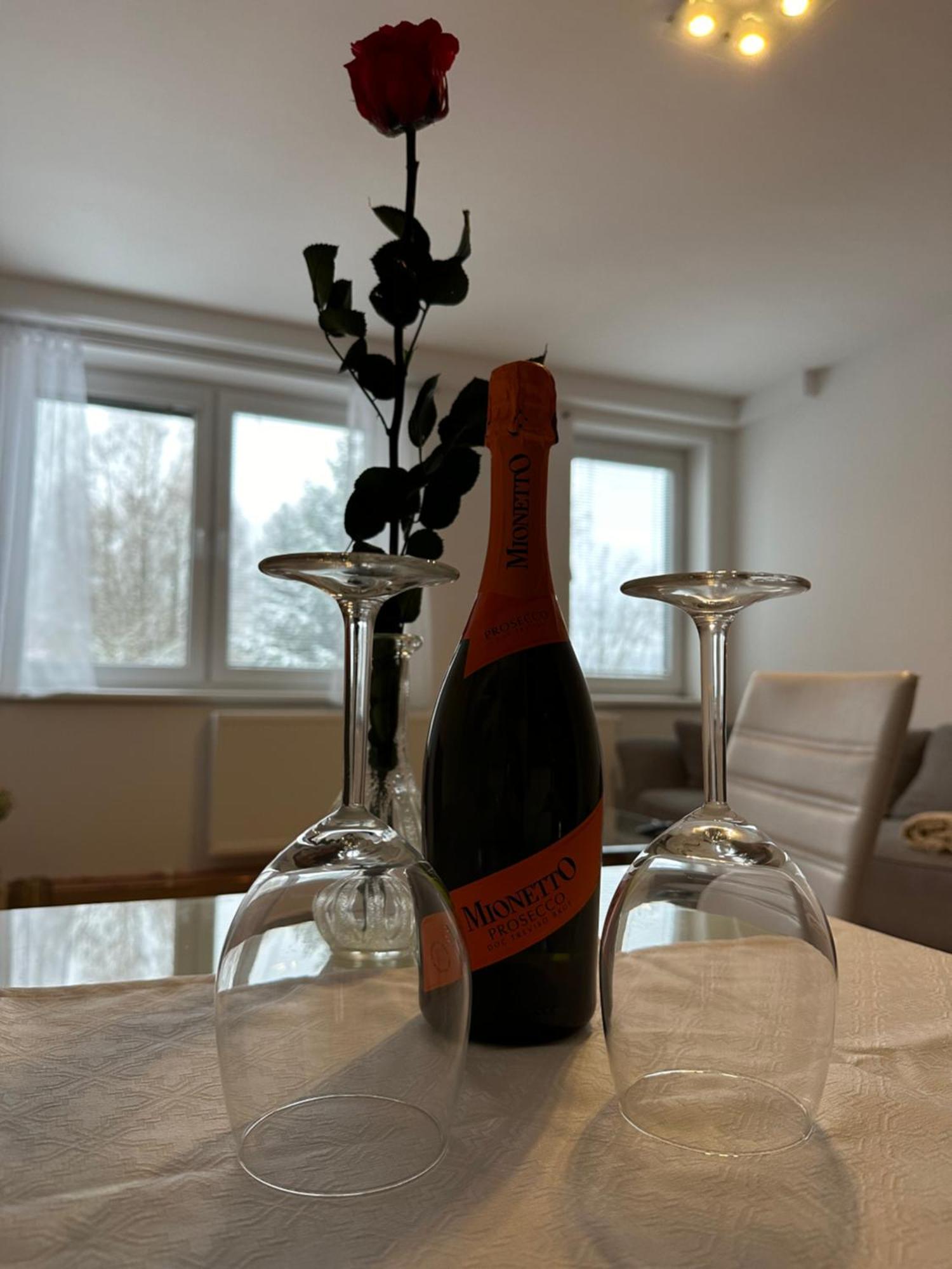 Tereza Apartment *
