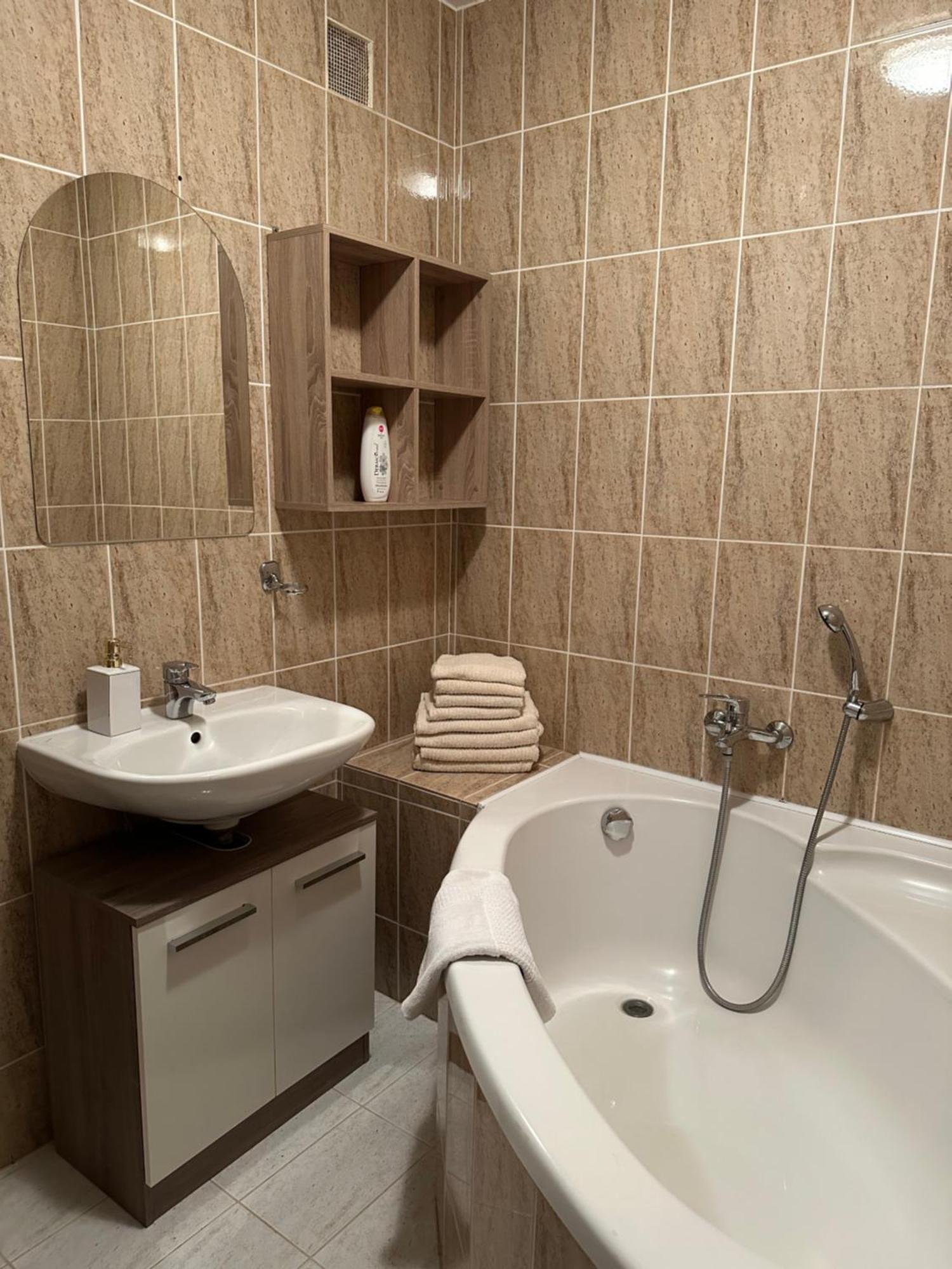 Tereza Apartment *